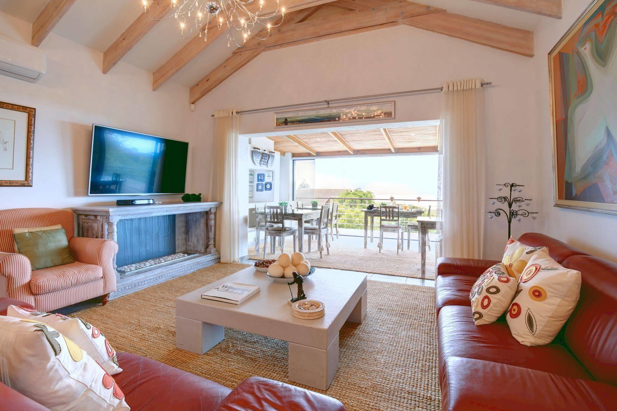Linkside 2 Self-Catering Ξενοδοχείο Μόσελ Μπέι Εξωτερικό φωτογραφία